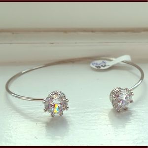 Crystal  bangle